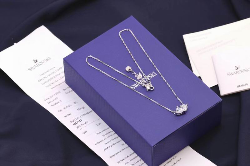 Swarovski Necklace 05lyx258 (4)